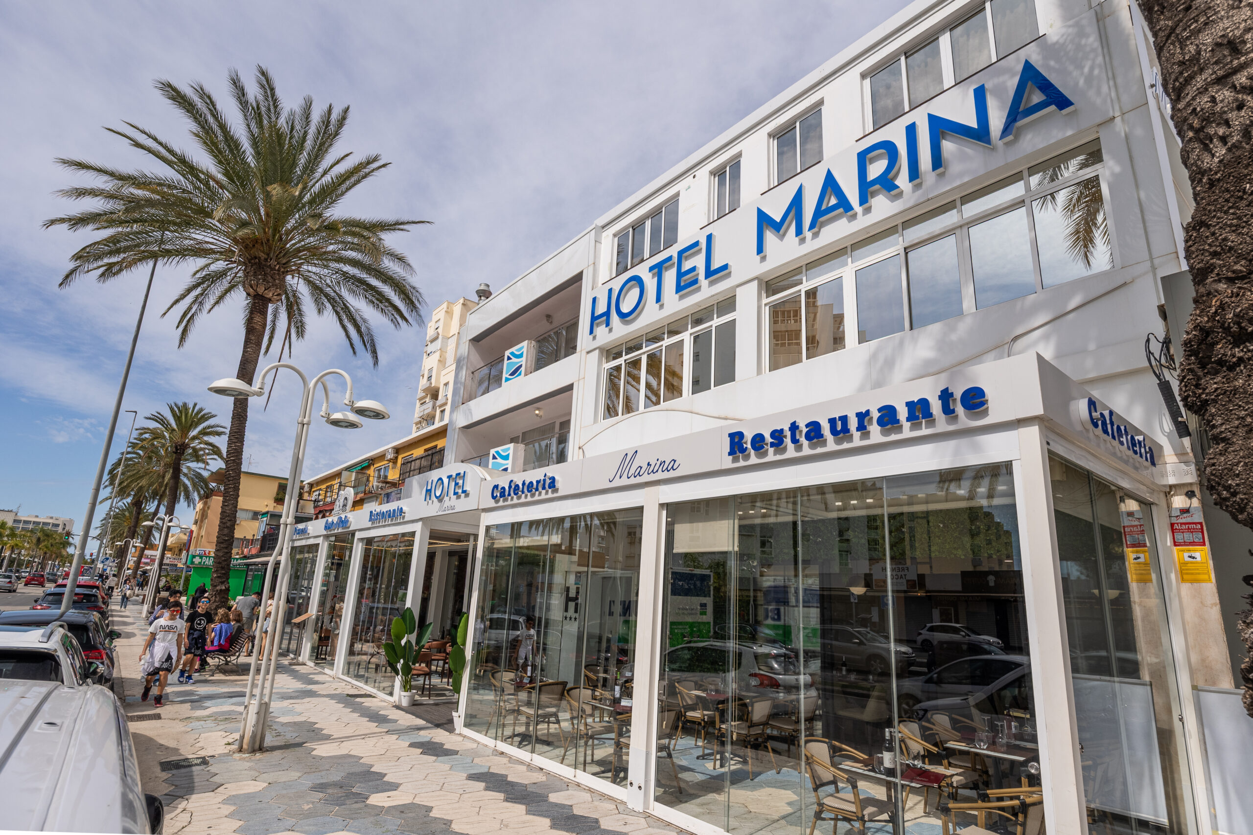 HOTEL MARINA